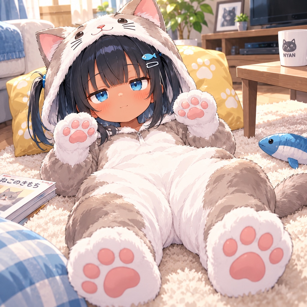 ねこなつ