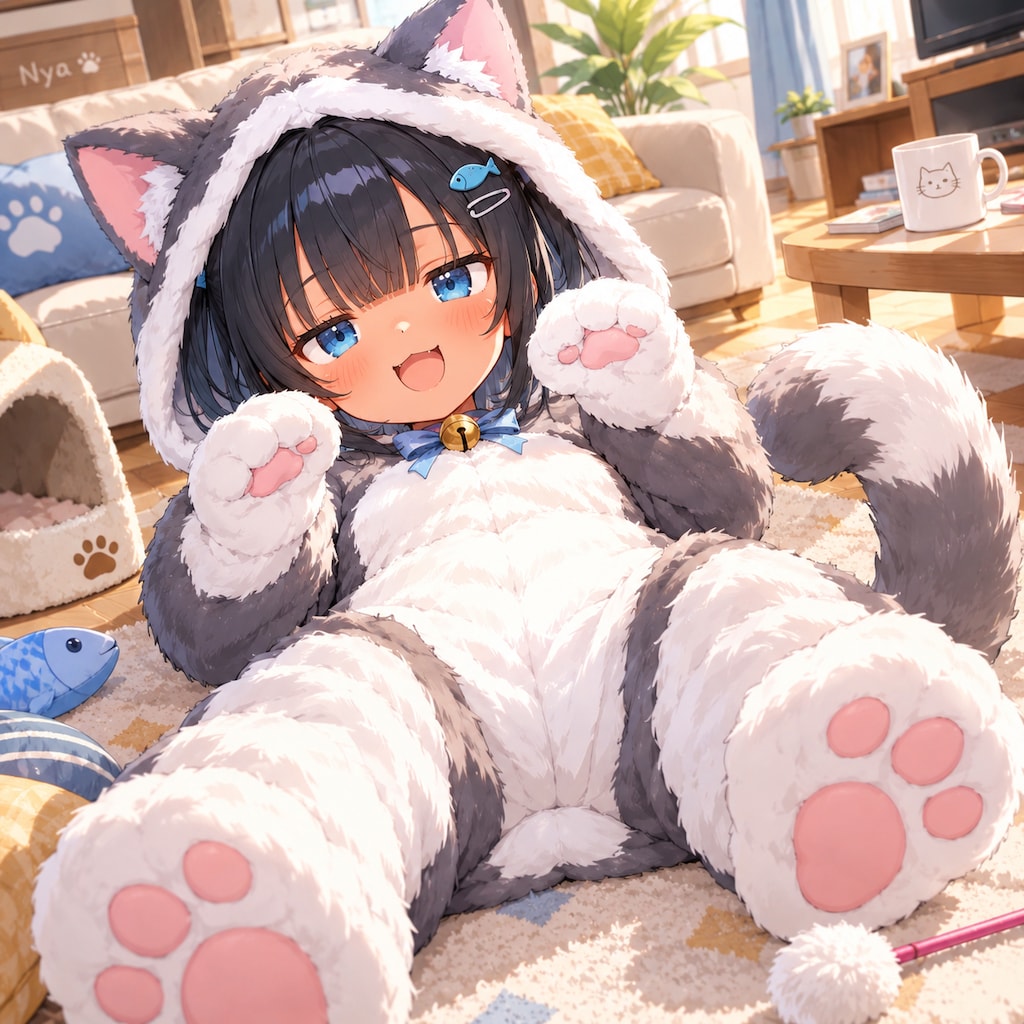 ねこなつ