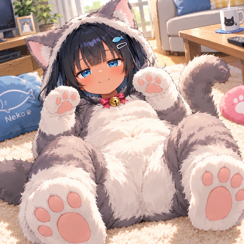 ねこなつ