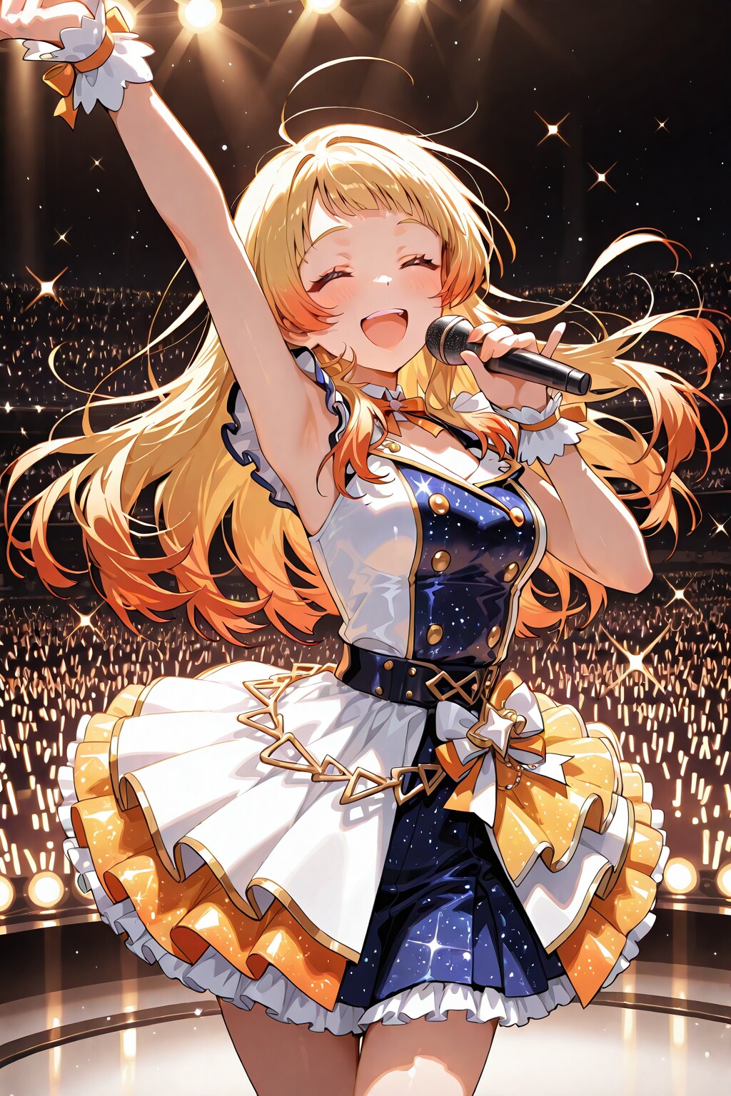 美少女アイドル