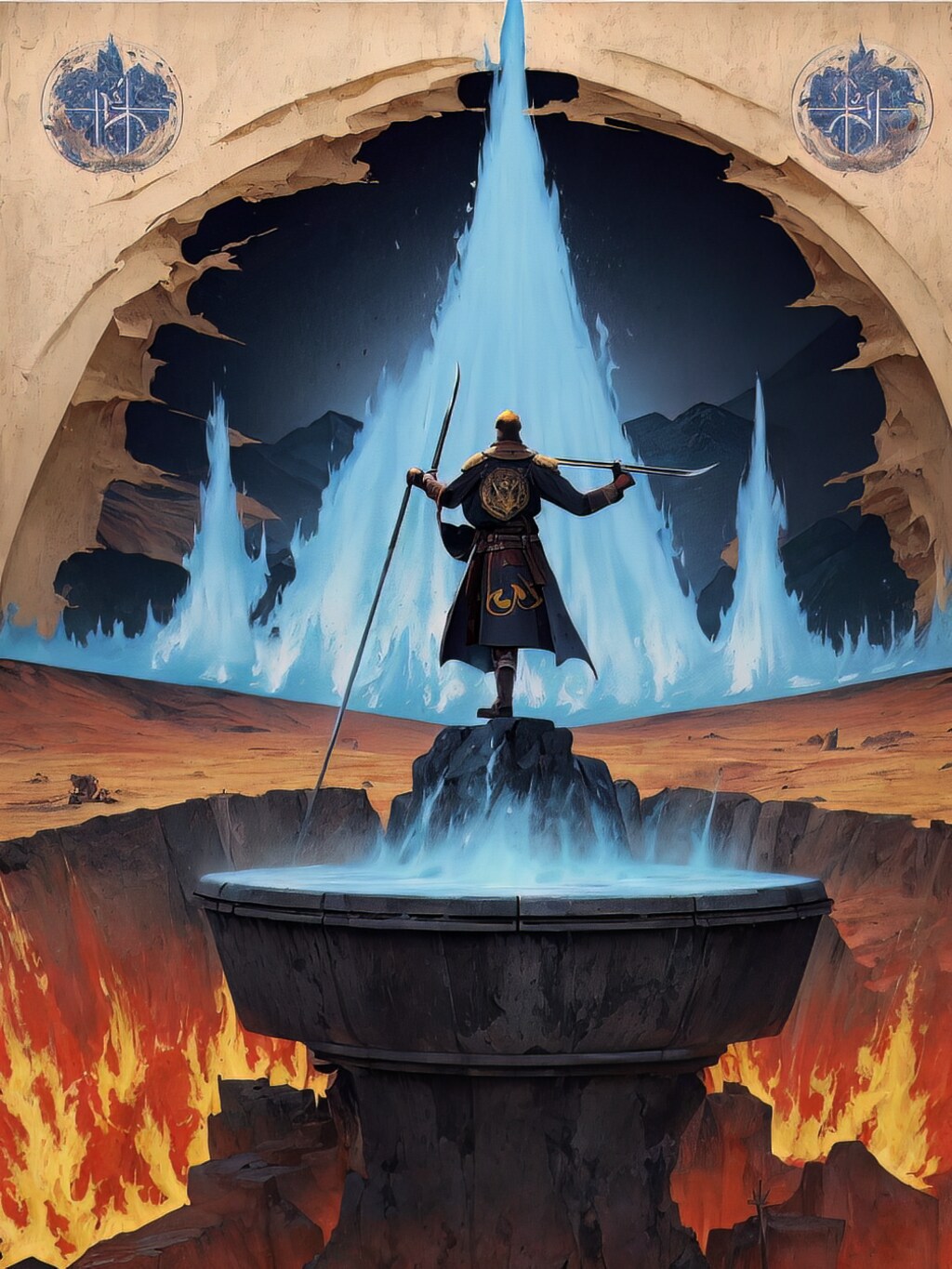 「兵士、募集！」グランゼン