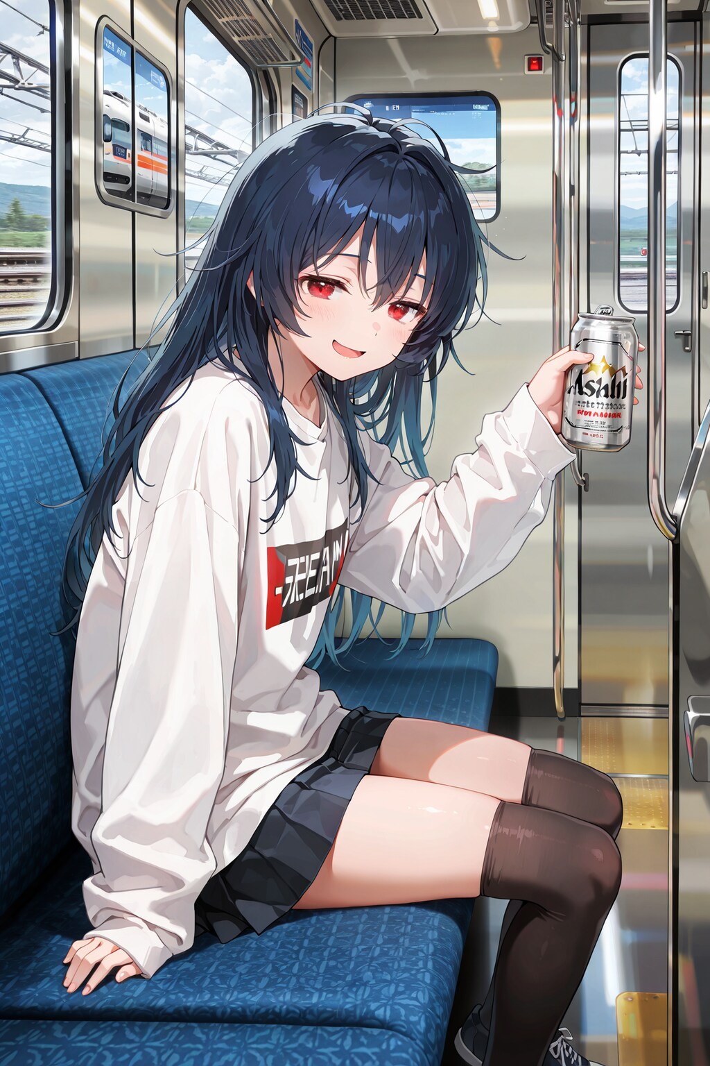 タイムマシンの正体＝趣味説（今回は絵よりもキャプションが中心）