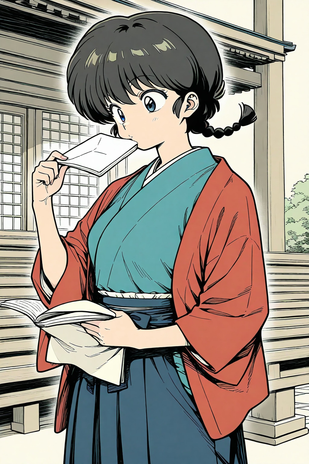 ヲタ活少女売賀亜希子第九話