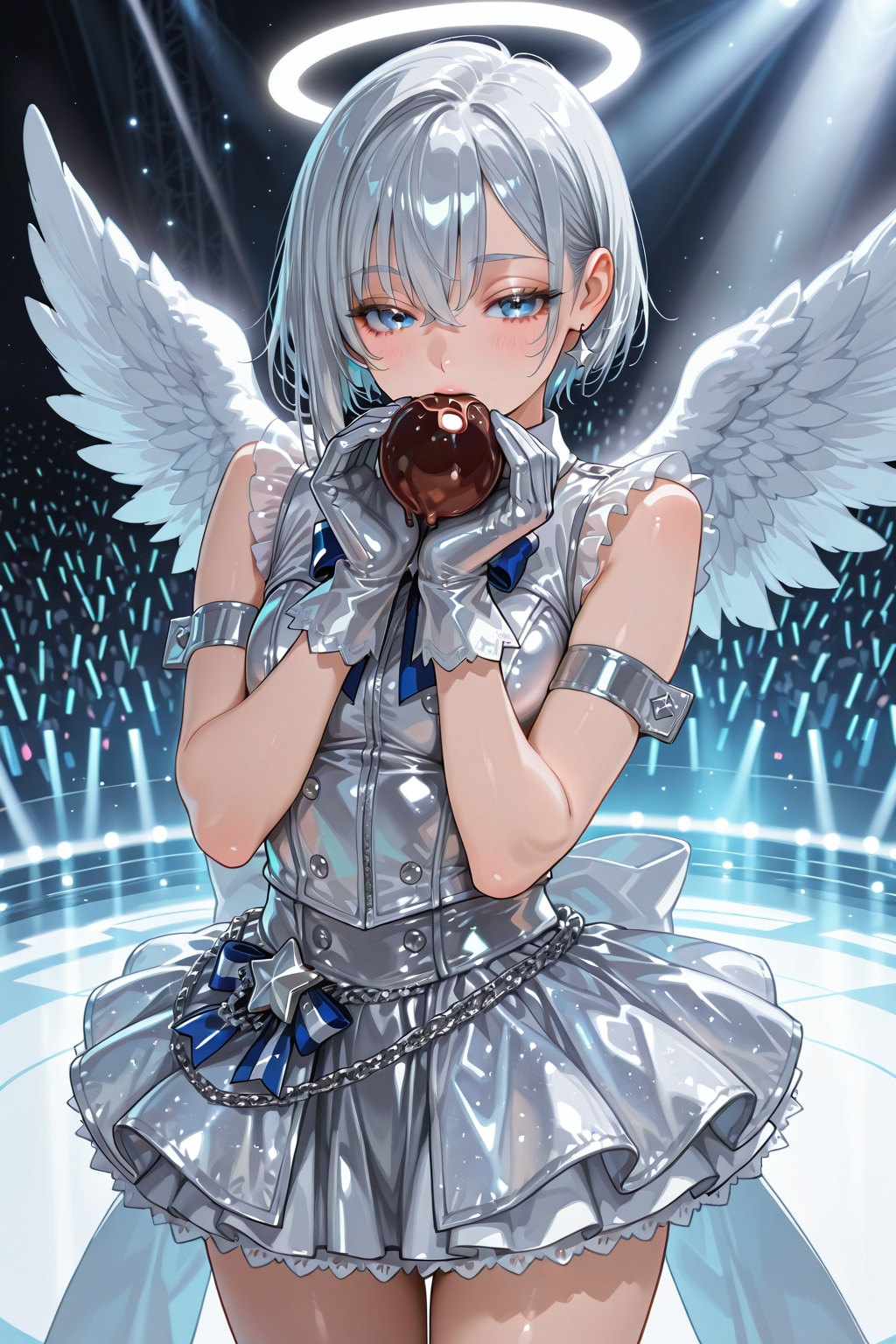 銀のエンゼル709