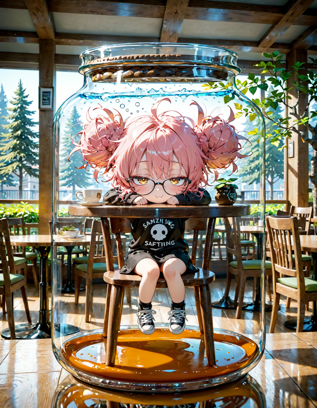 今日は何の日？　くつろぎの日