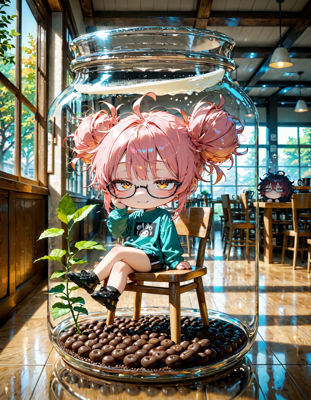 今日は何の日？　くつろぎの日