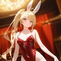 sequins leotard bunnyな三姉妹はべはべ(〃ω〃) 6枚目
