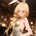 sequins leotard bunnyな三姉妹はべはべ(〃ω〃) 10枚目