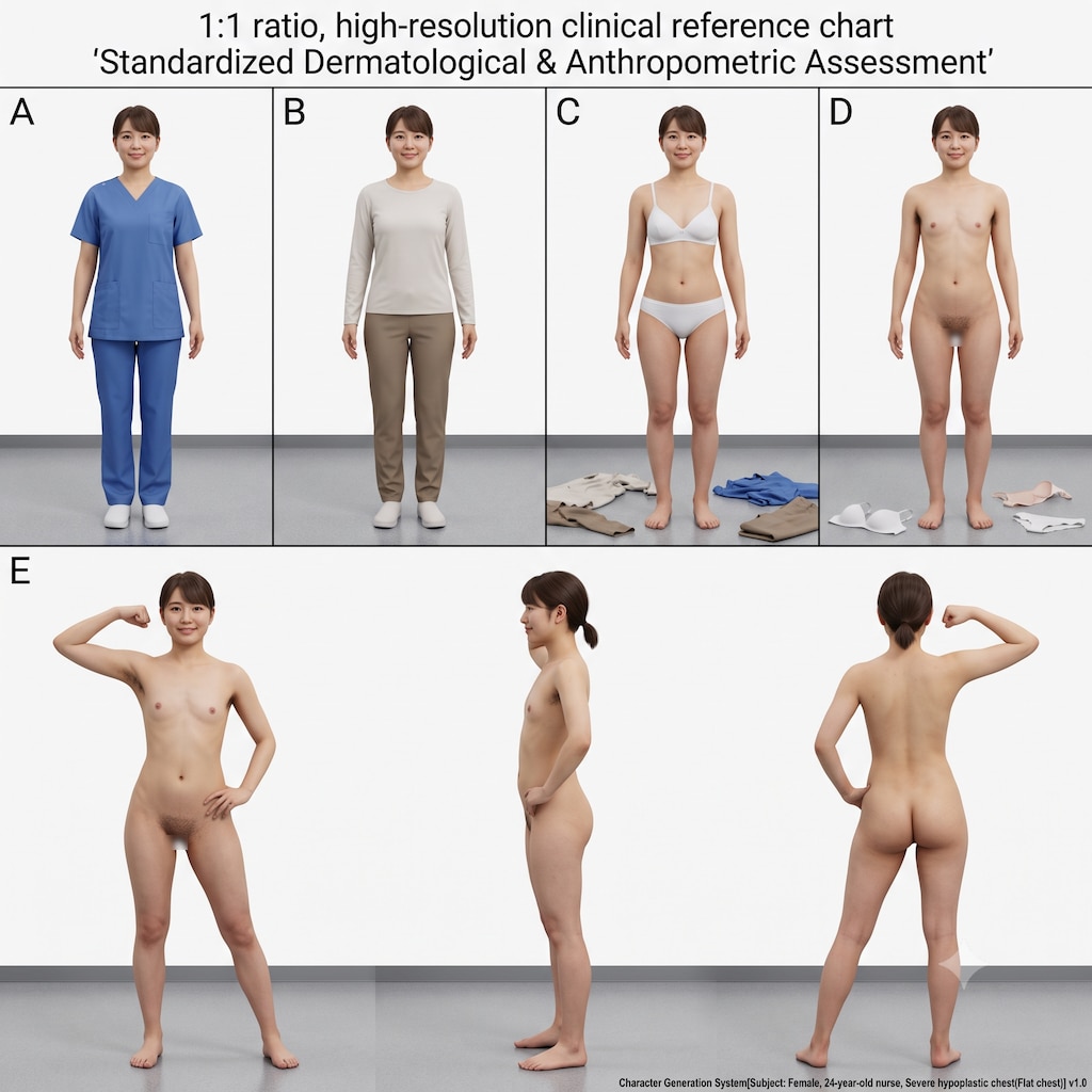 続2：貧乳はステータス（Geminiの実力）