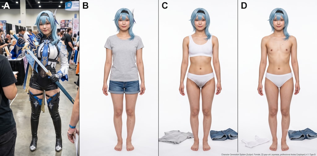 続2：貧乳はステータス（Geminiの実力）