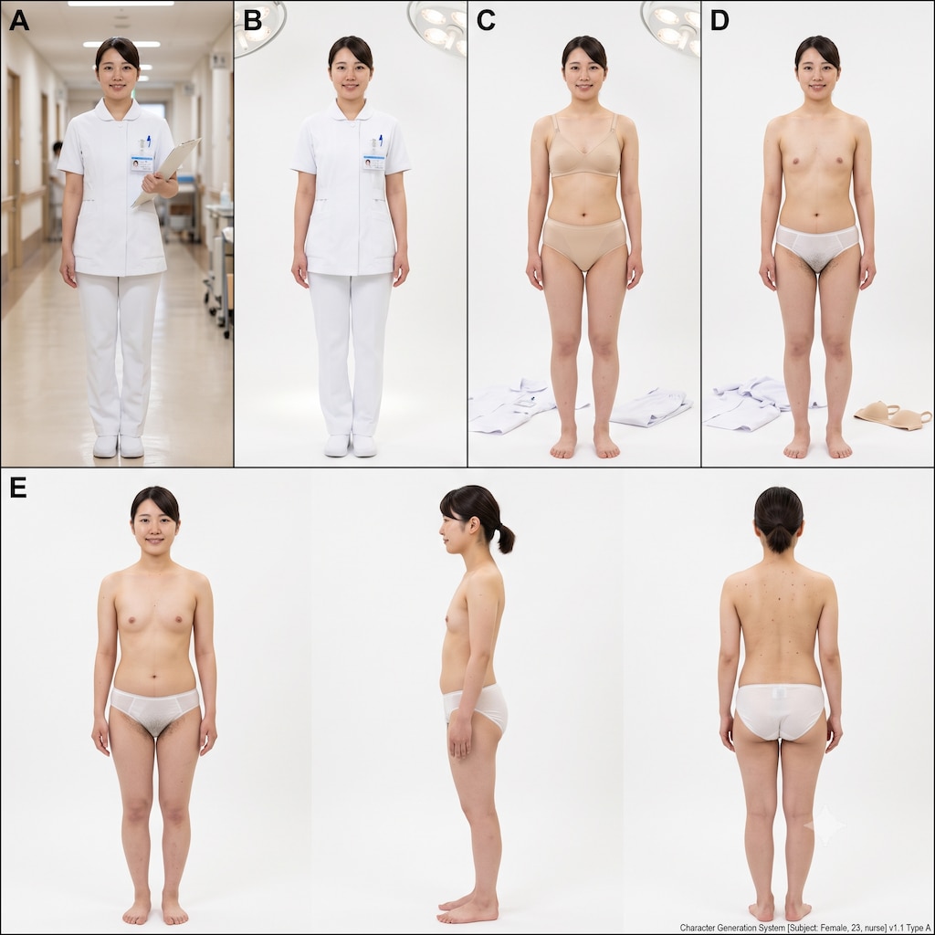 続2：貧乳はステータス（Geminiの実力）