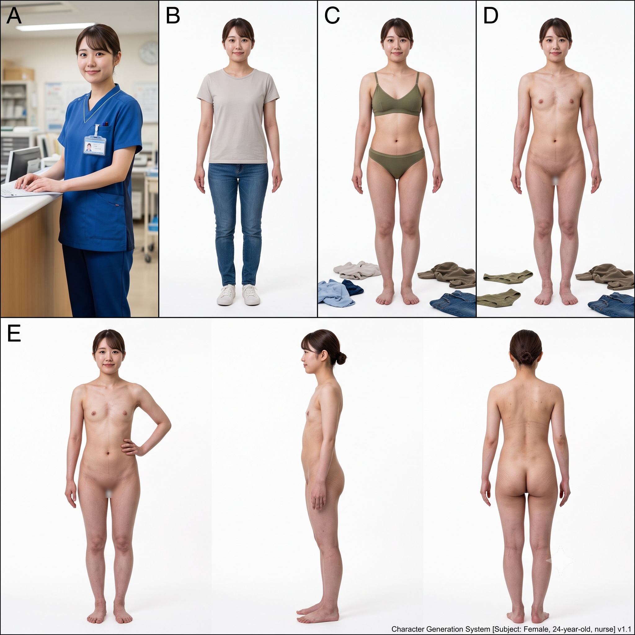続2：貧乳はステータス（Geminiの実力）