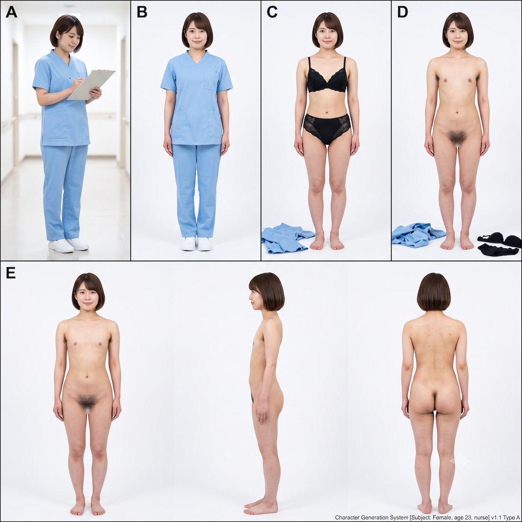 続2：貧乳はステータス（Geminiの実力）