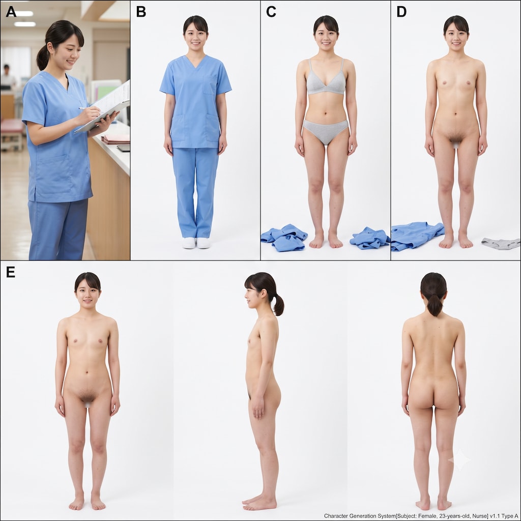 続2：貧乳はステータス（Geminiの実力）