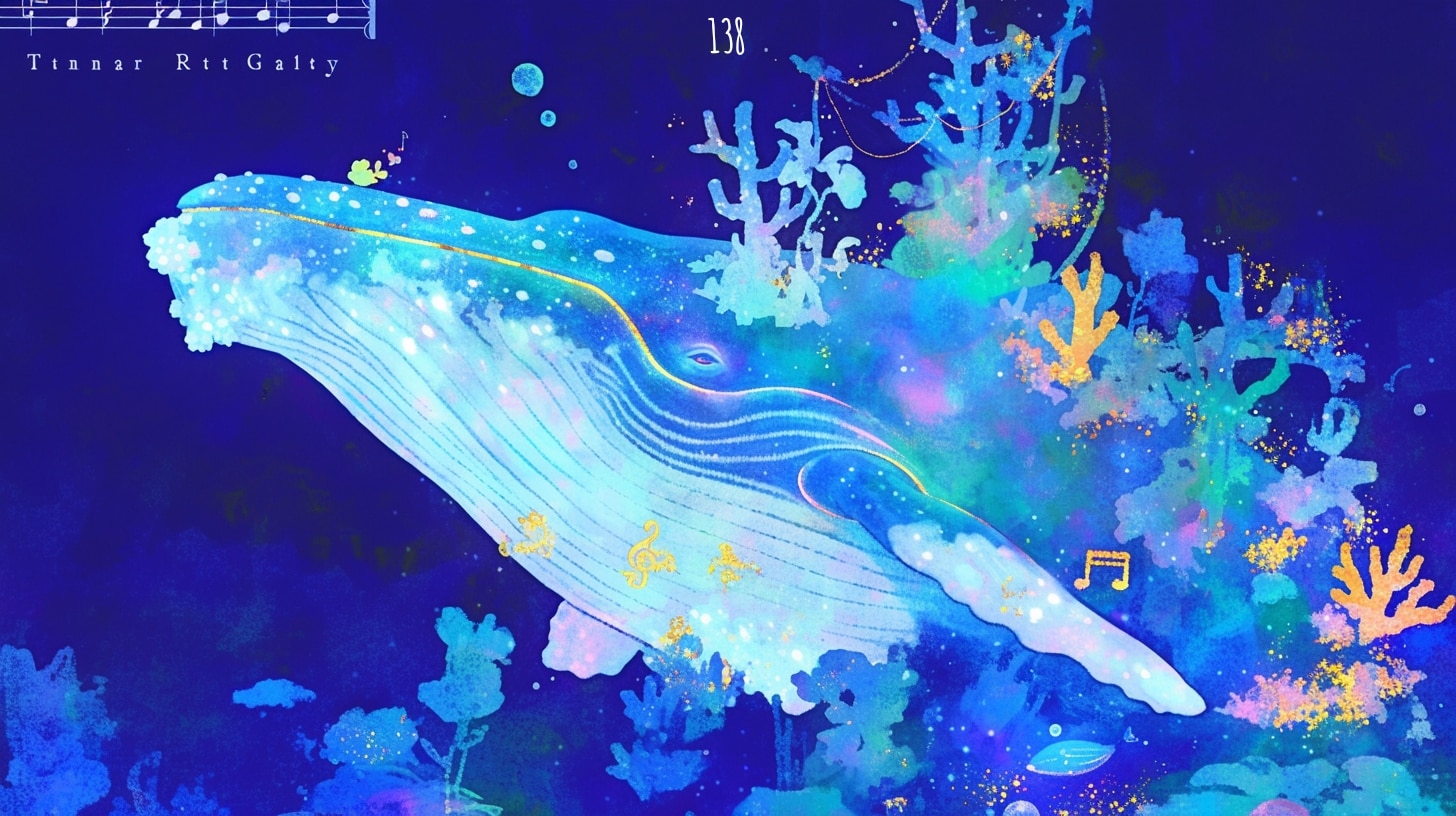 鯨のみる夢361 | の人気AIイラスト・グラビア