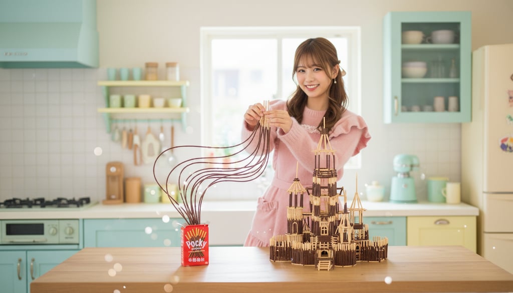 「無限製菓（スイーツ・クリエイト）」