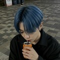 青髪イケメン 10枚目