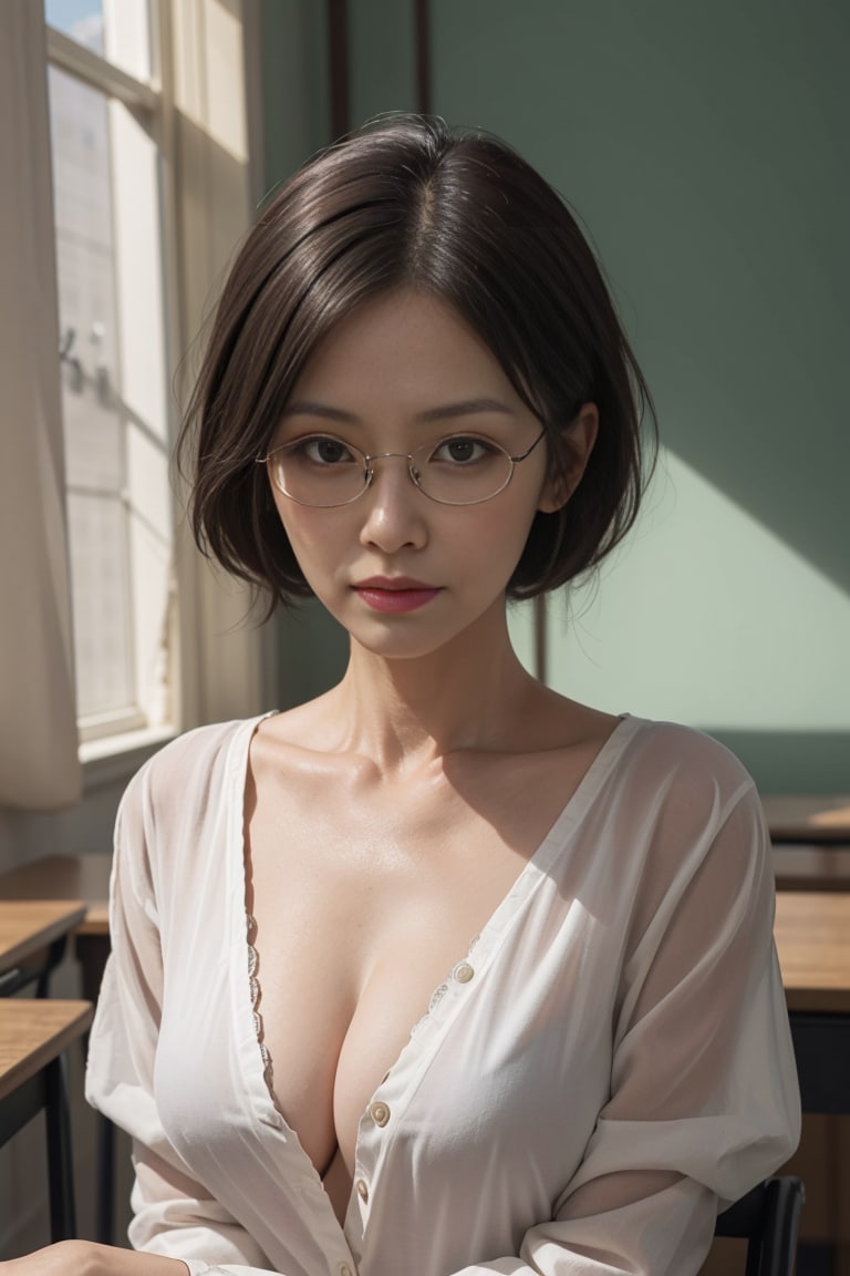 クラスの担任10