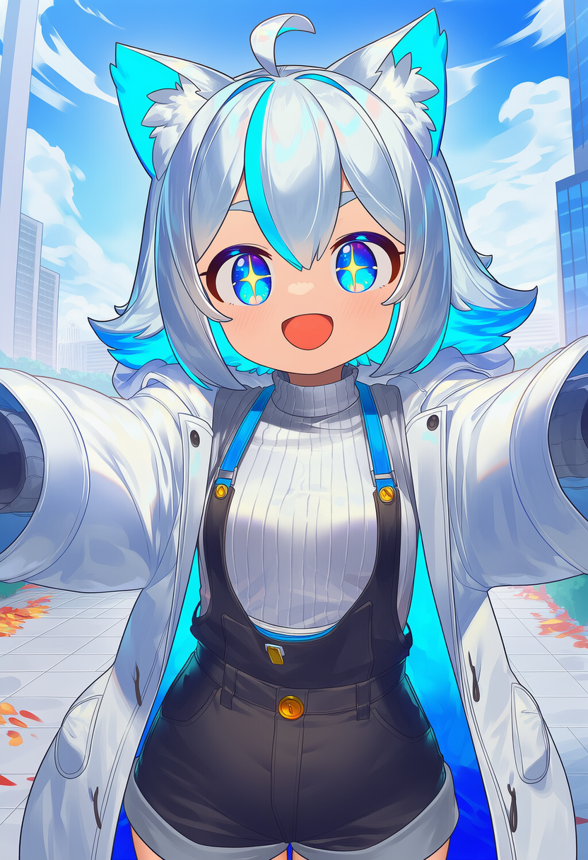 きゃわ!! | の人気AIイラスト・グラビア