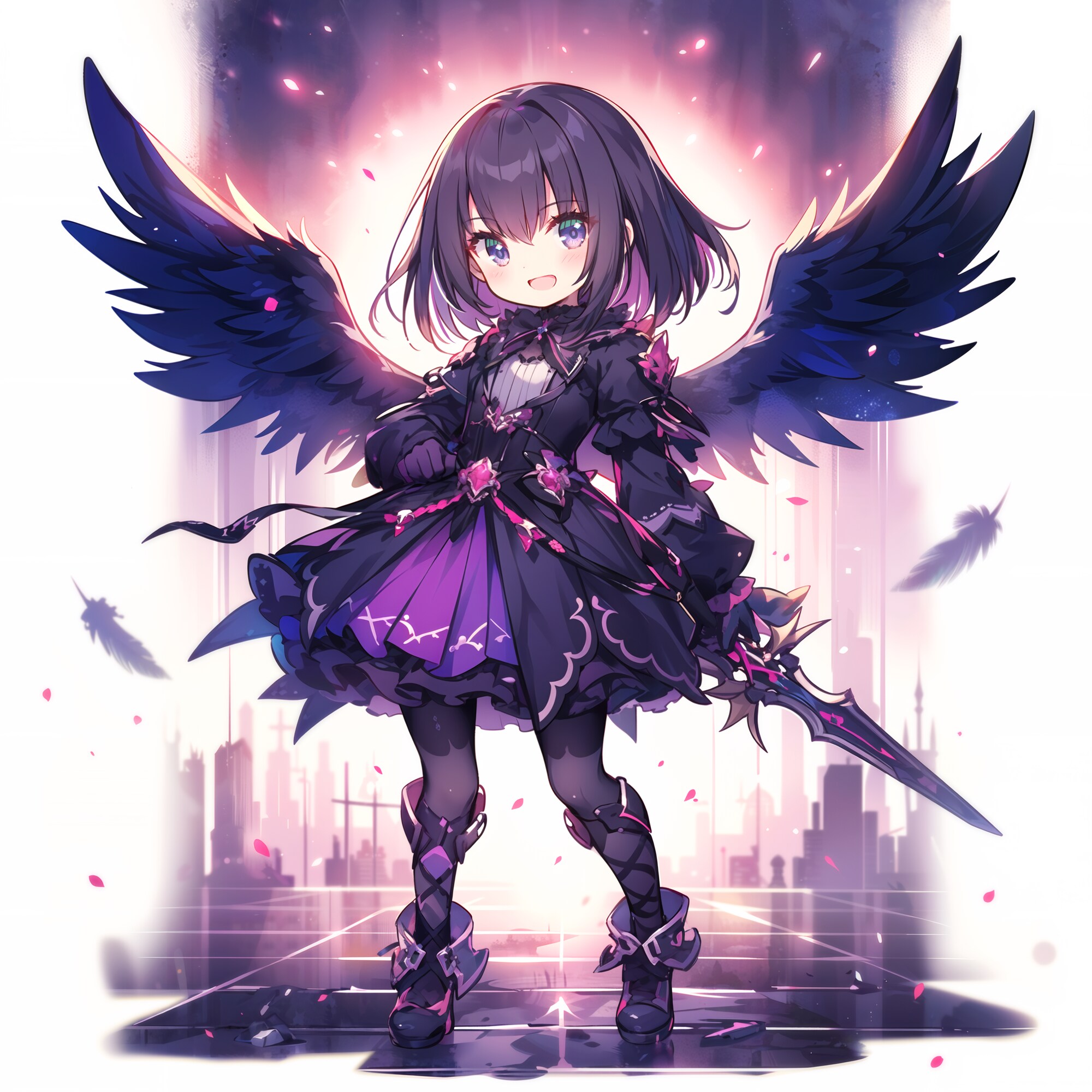 感謝だよ！(舞姫)