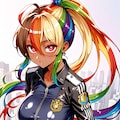カラフルボディスーツギャルズ 9枚目