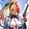 カラフルボディスーツギャルズ 4枚目