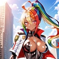カラフルボディスーツギャルズ 11枚目