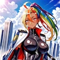 カラフルボディスーツギャルズ 6枚目