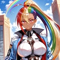 カラフルボディスーツギャルズ 7枚目