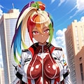カラフルボディスーツギャルズ 8枚目
