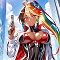 カラフルボディスーツギャルズ 5枚目