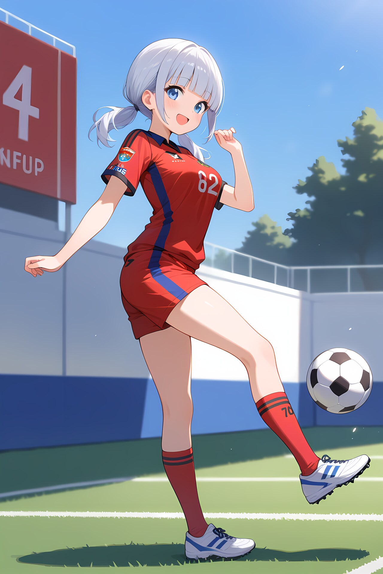 リフティング