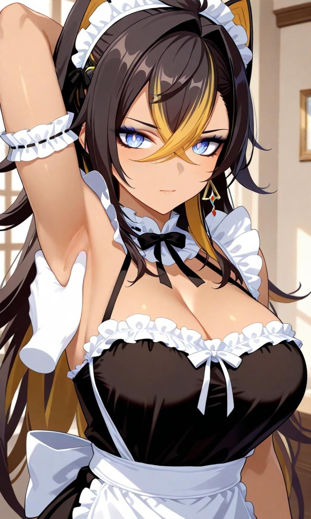 Daily armpits 86