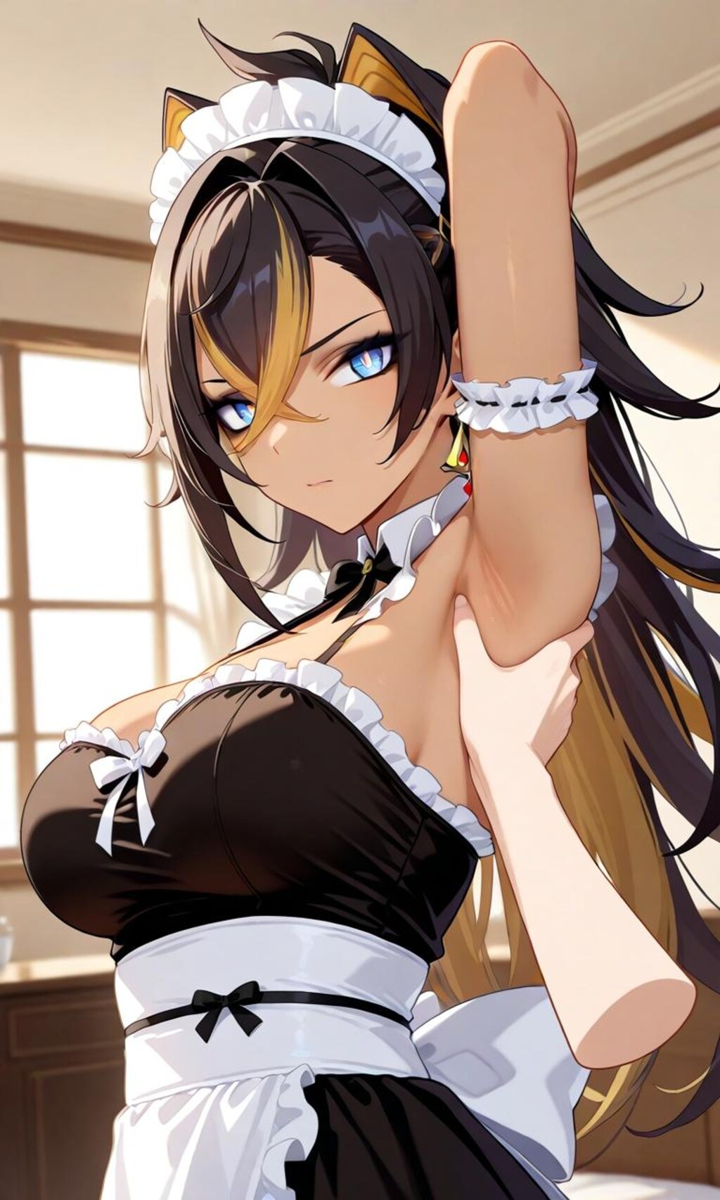 Daily armpits 86