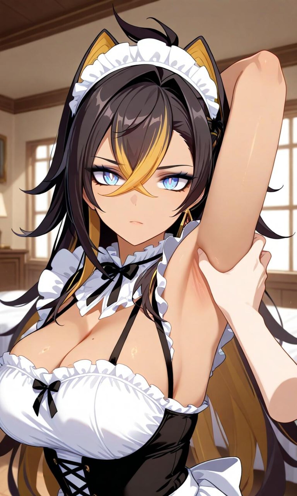 Daily armpits 86
