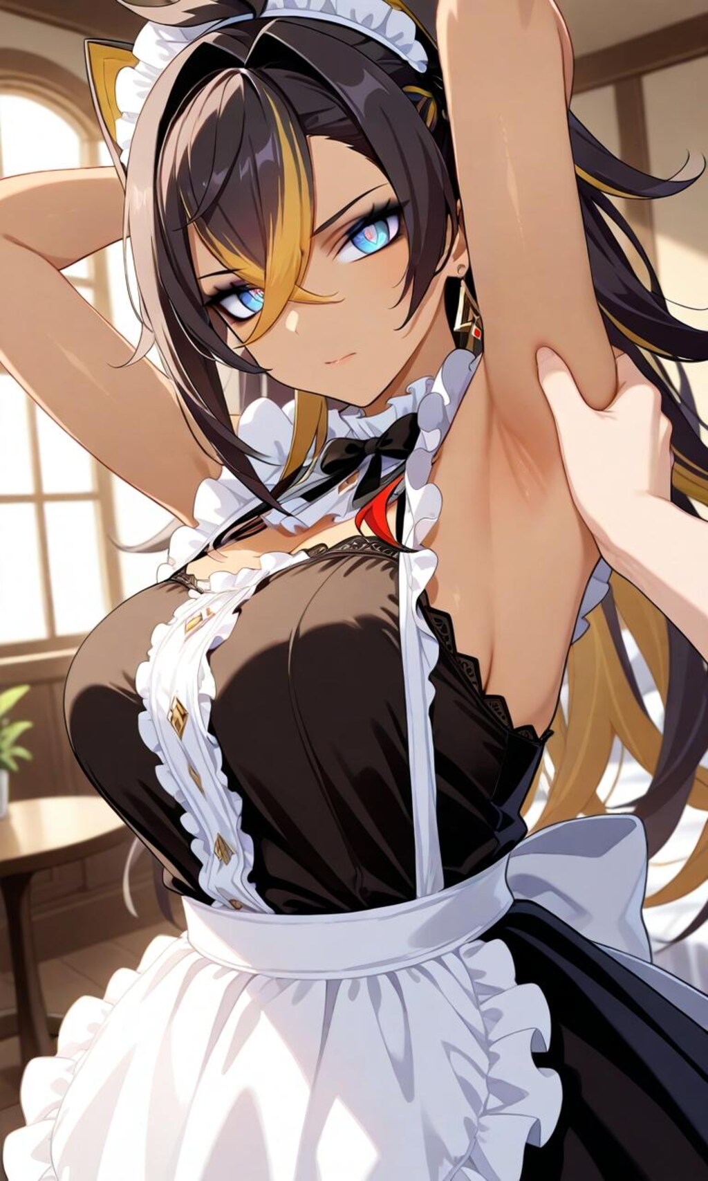 Daily armpits 86