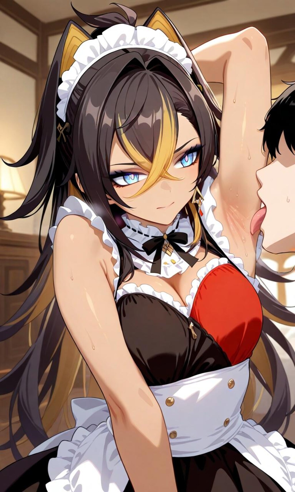 Daily armpits 86