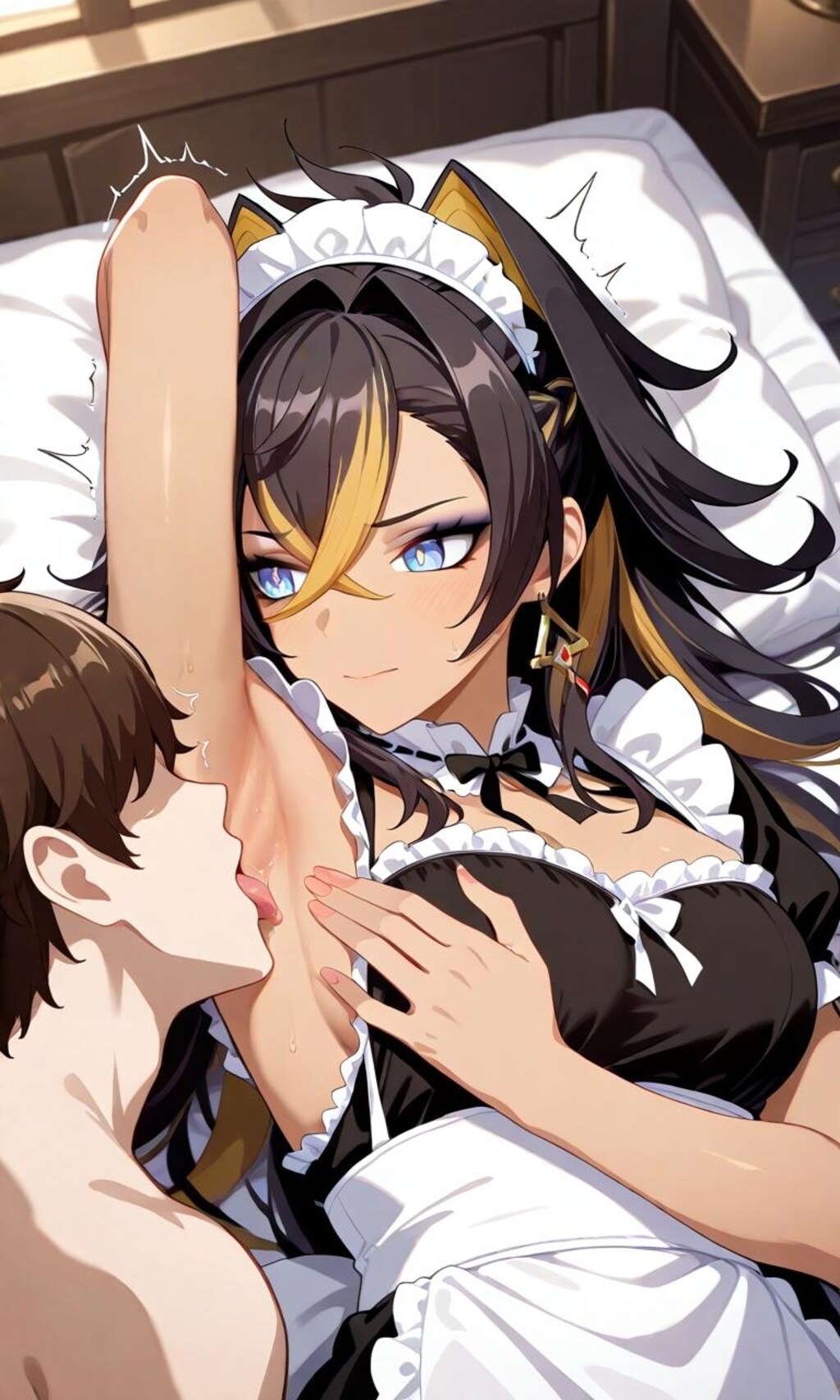 Daily armpits 86