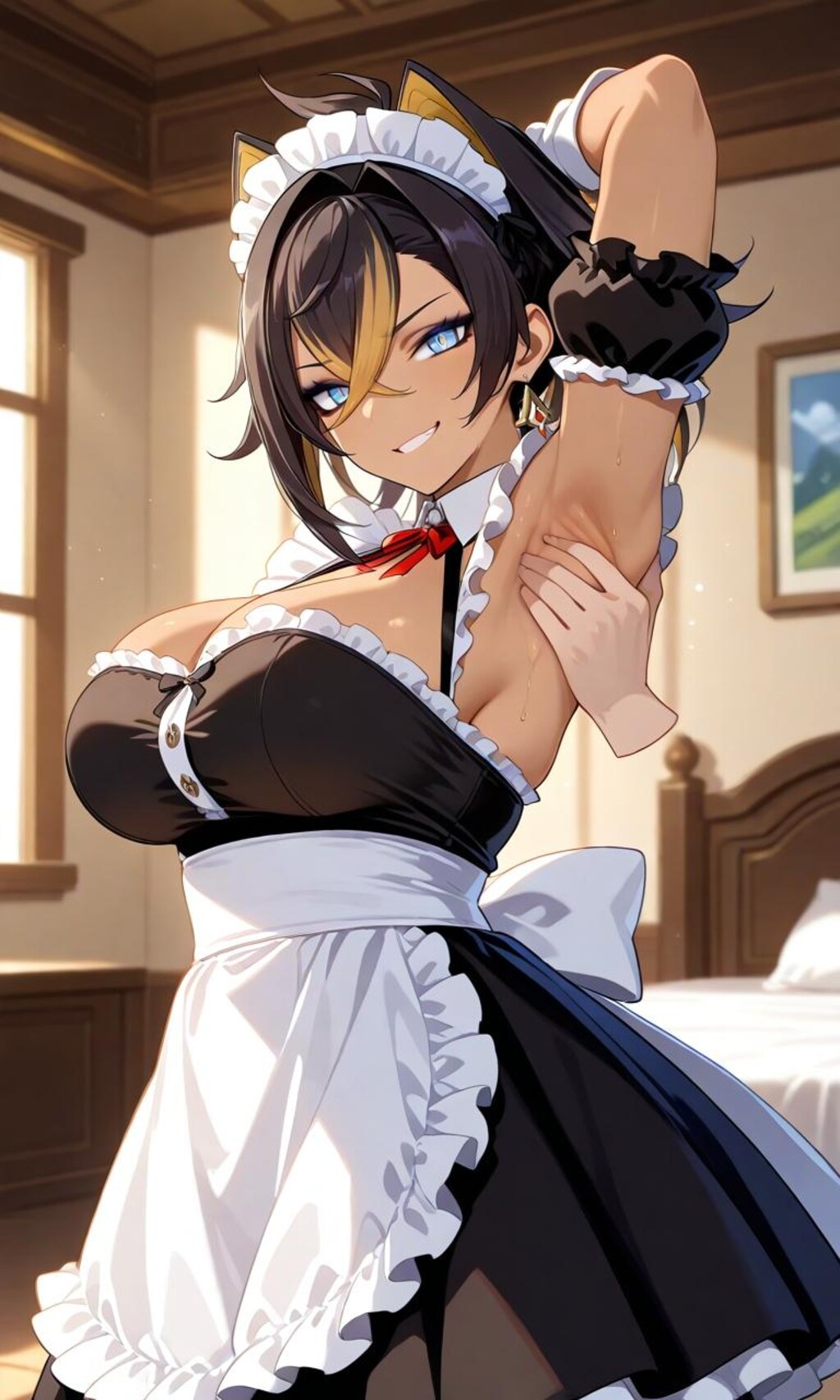 Daily armpits 86