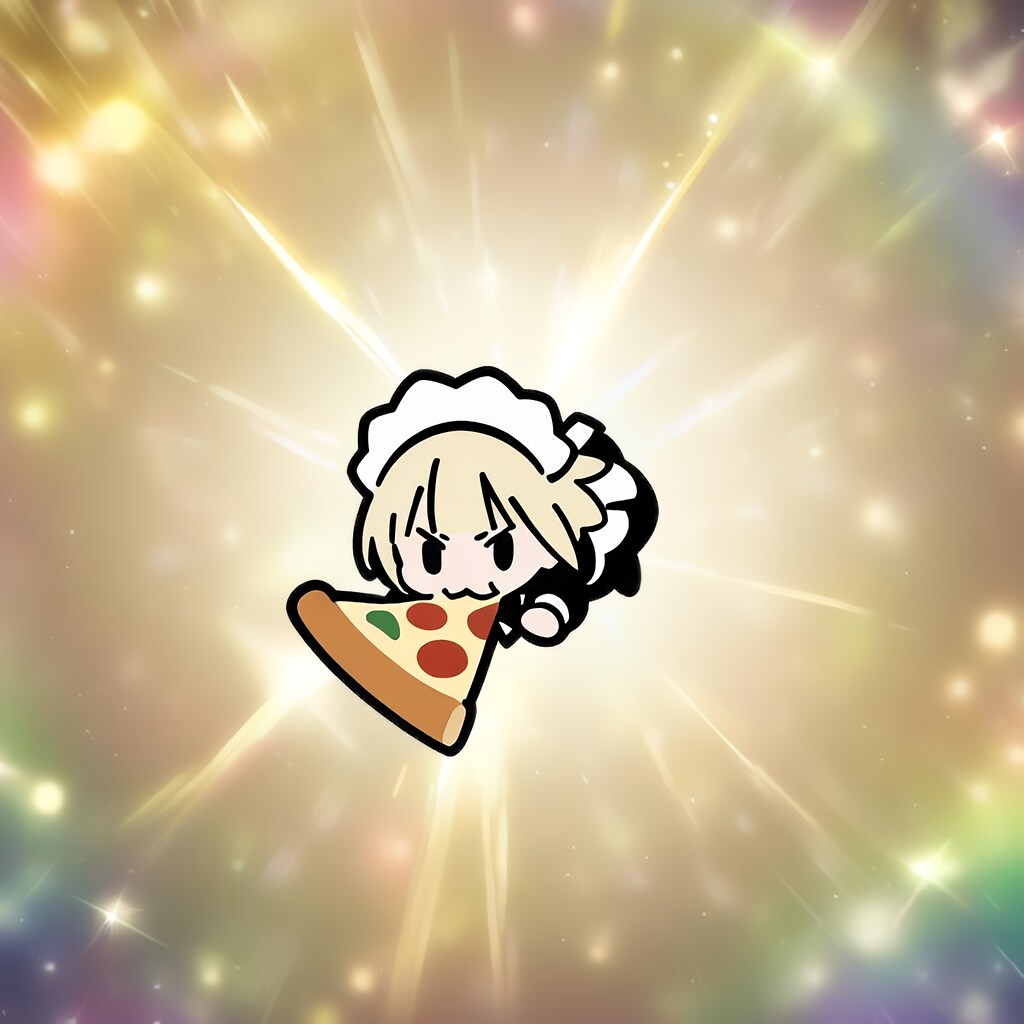✨🍕超絶感謝!!!🍕✨