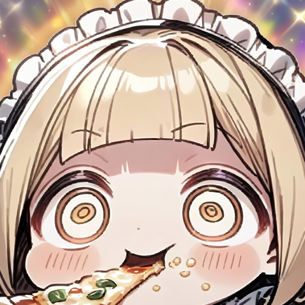 ✨🍕超絶感謝!!!🍕✨