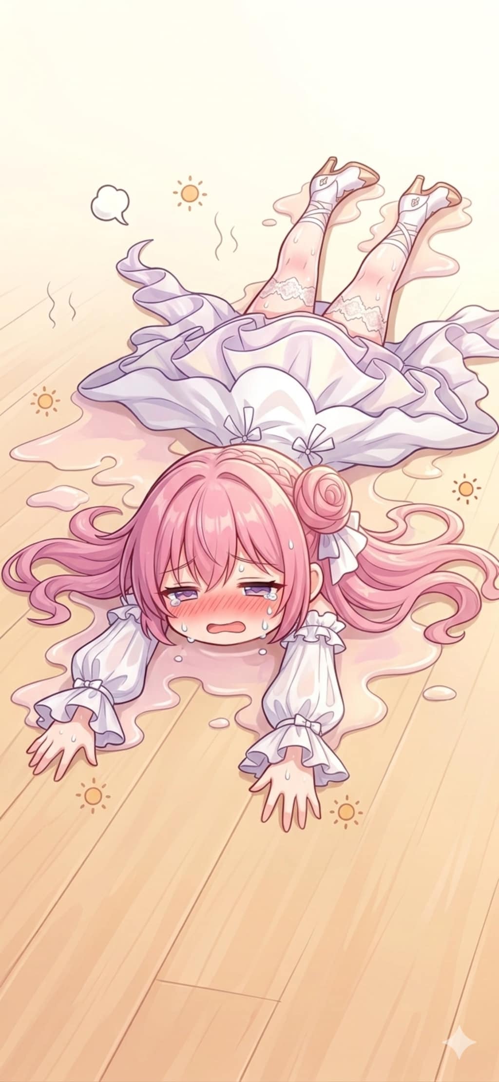 溶ける