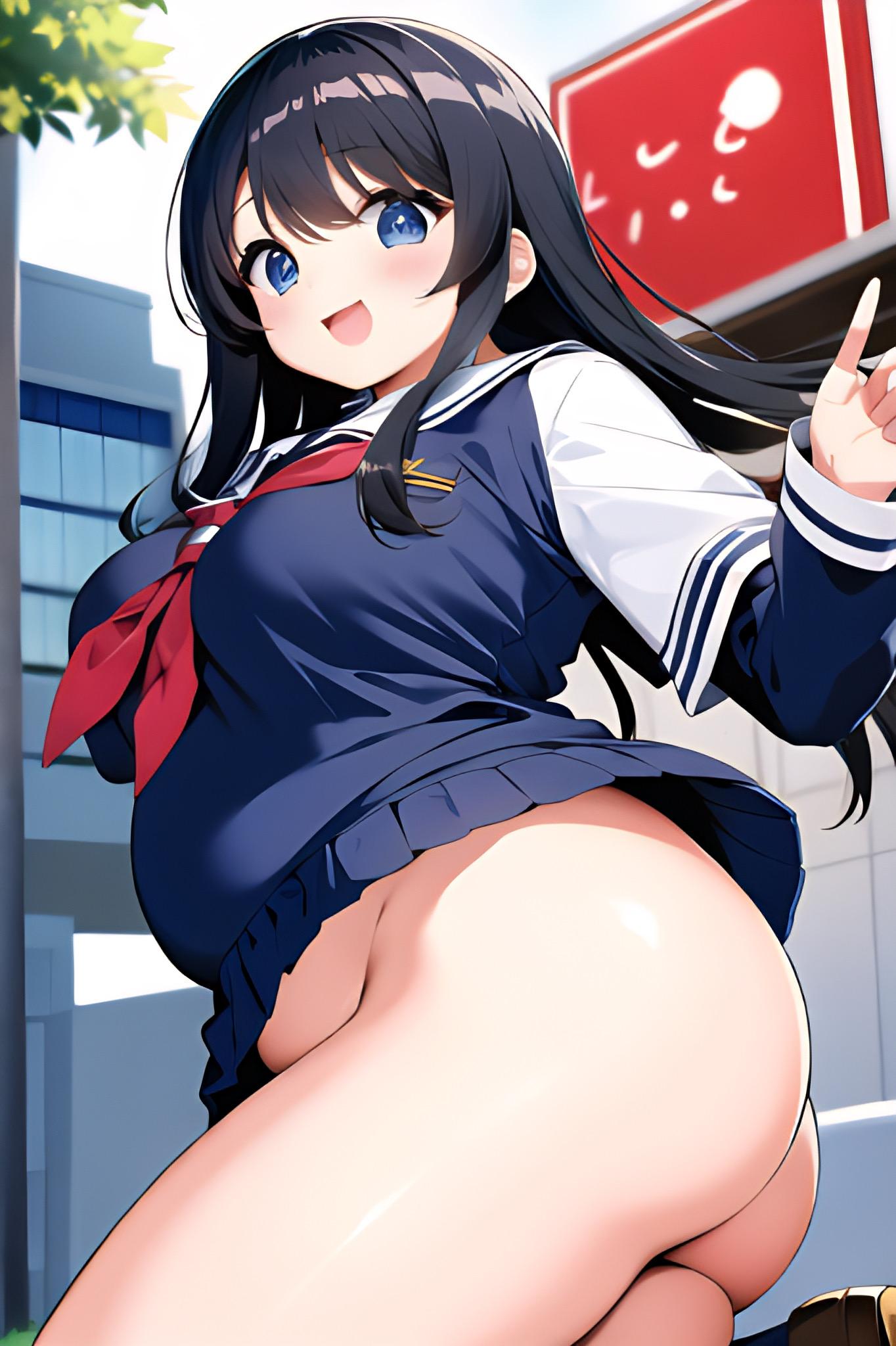 ぽっちゃり学園生