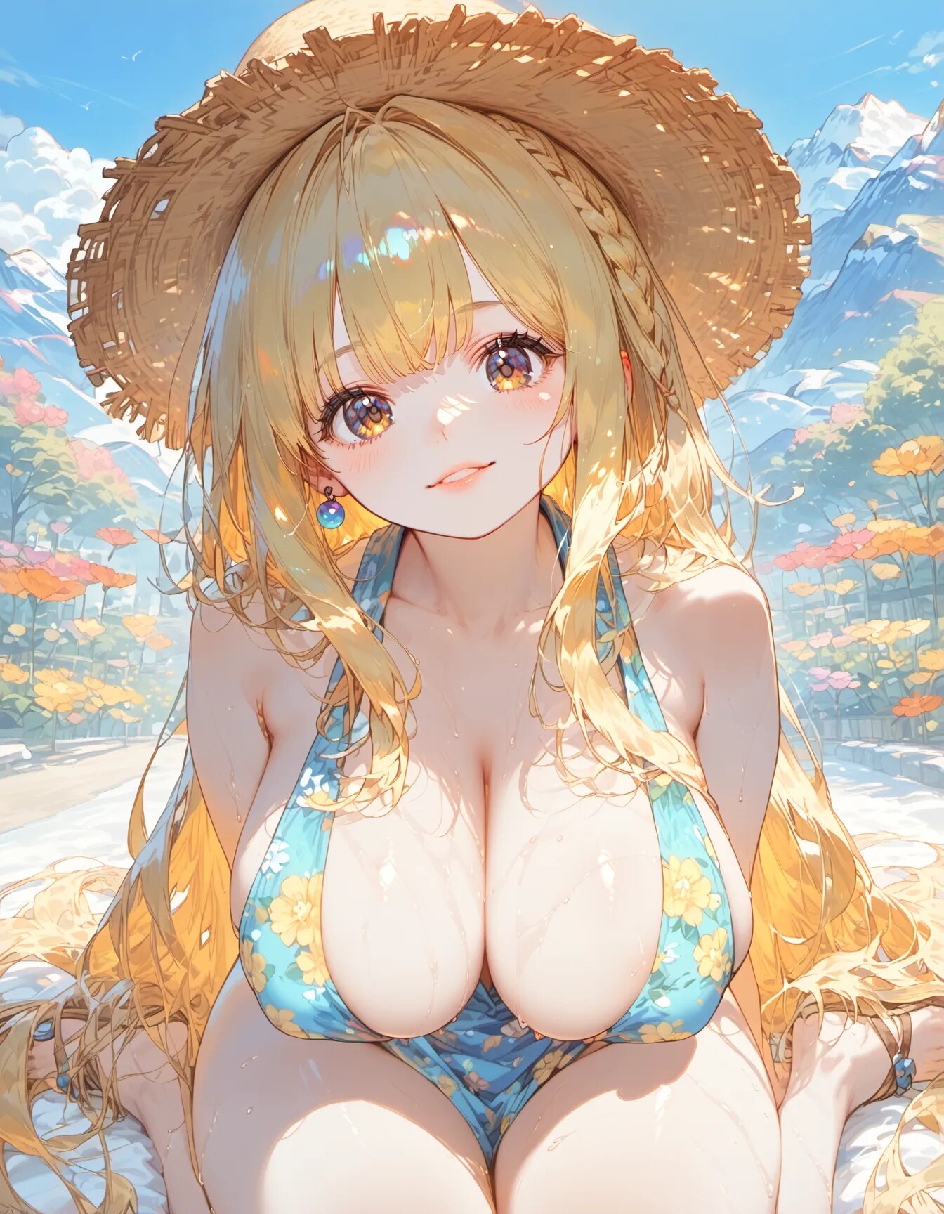 Golden Summer Reverie
