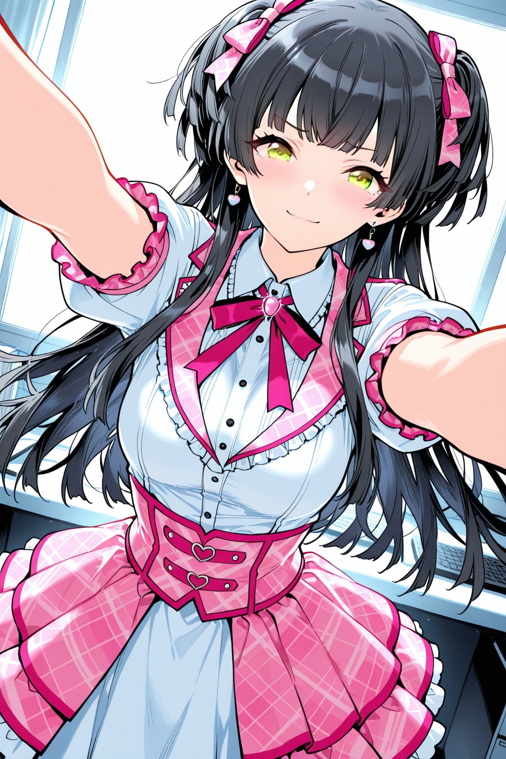 あんたを落とすなんて、簡単じゃない