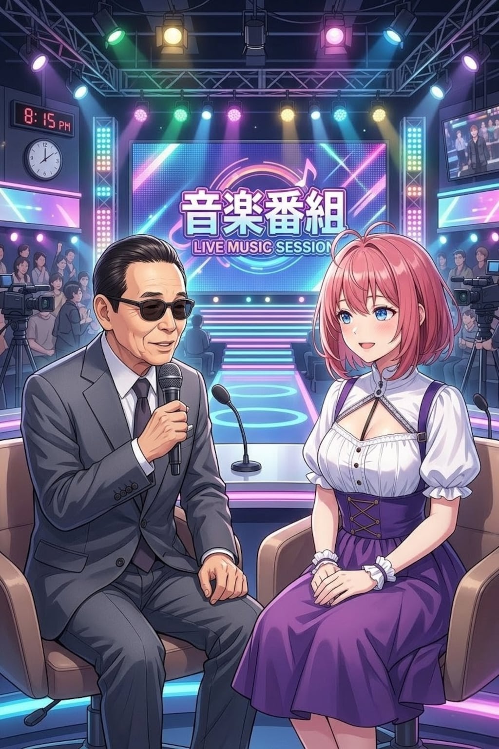 35.「タ」→「タ○リ」