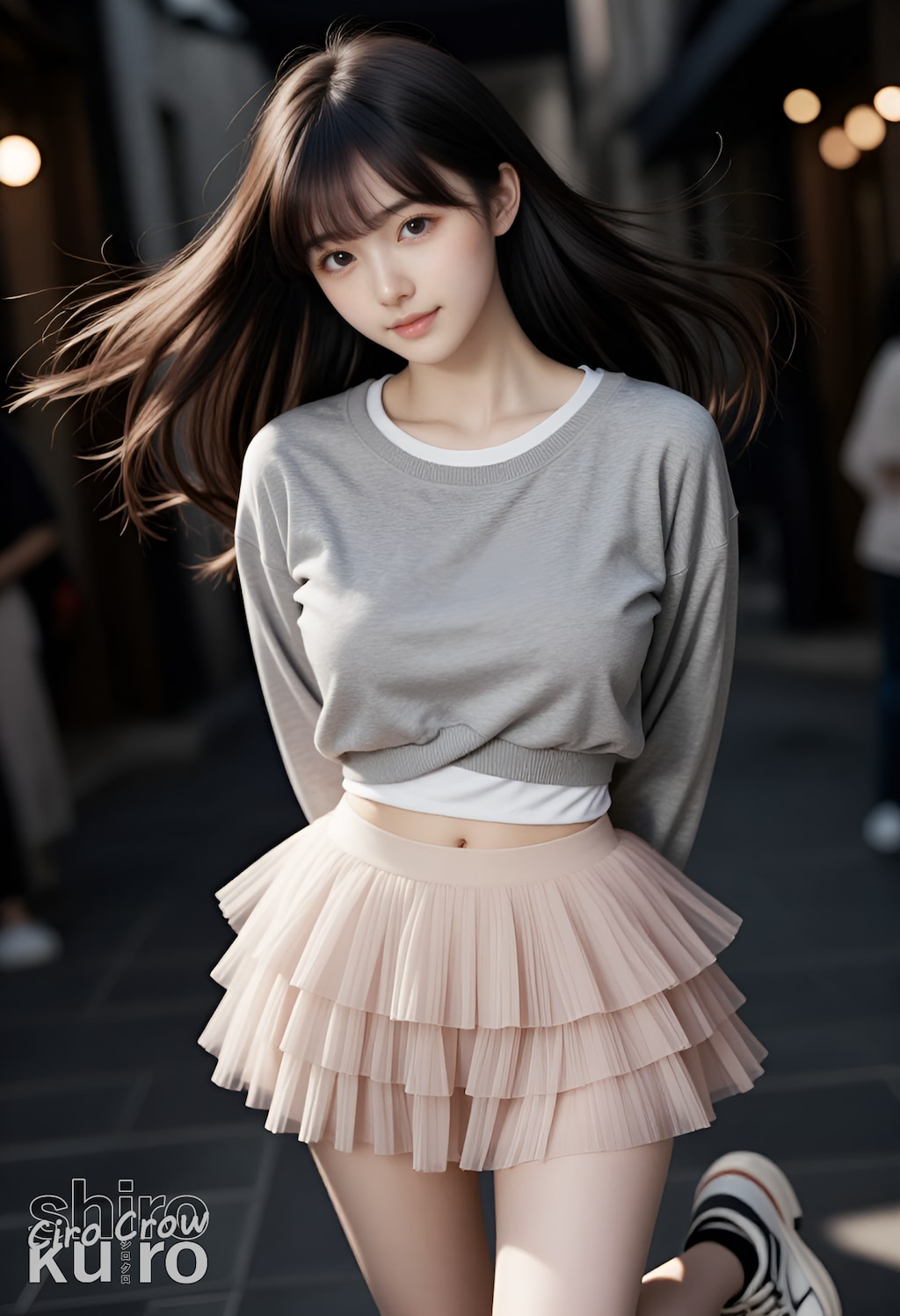 ファッションSNAP