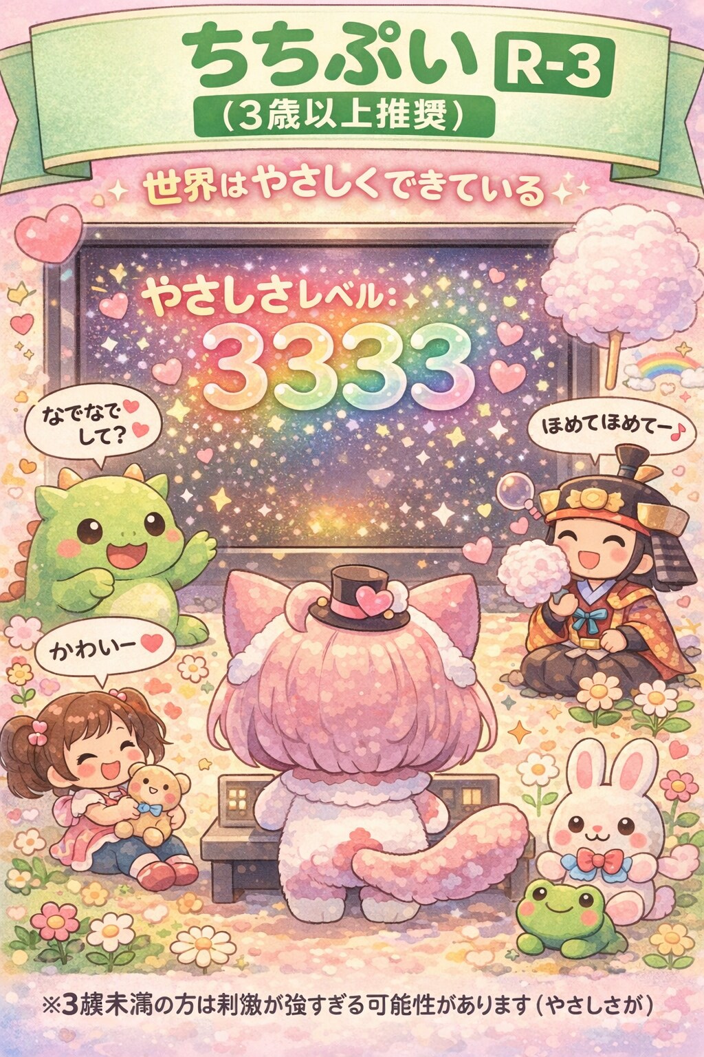 やさしいちちぷい