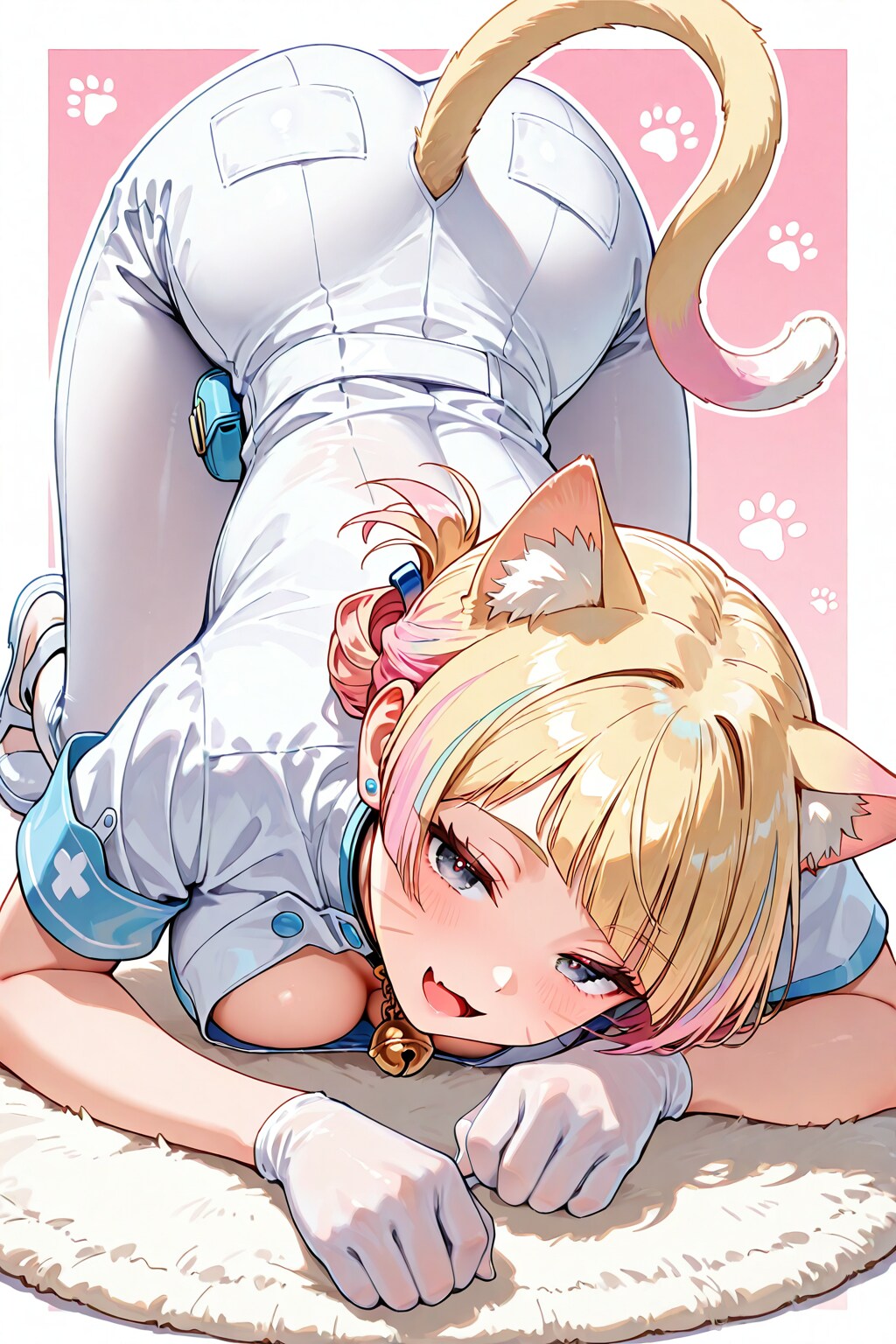 ネコネコナース