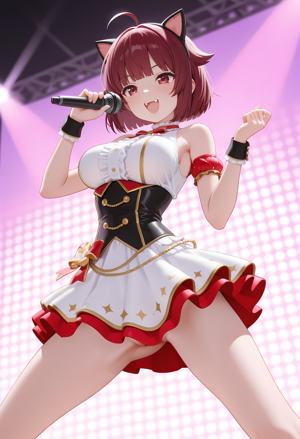 はかないアイドル